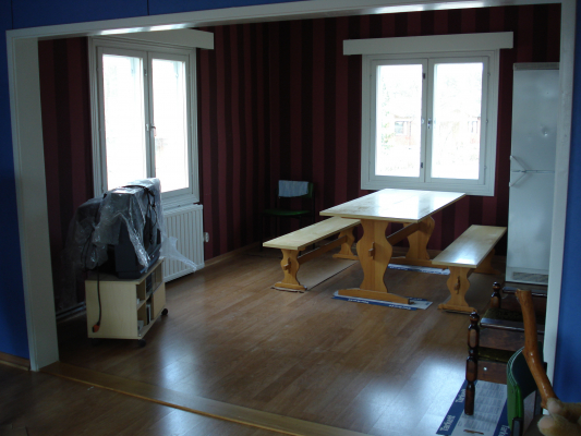 Sahalahden nuorisotilojen kunnostus