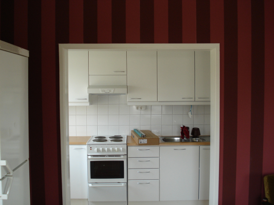 Sahalahden nuorisotilojen kunnostus