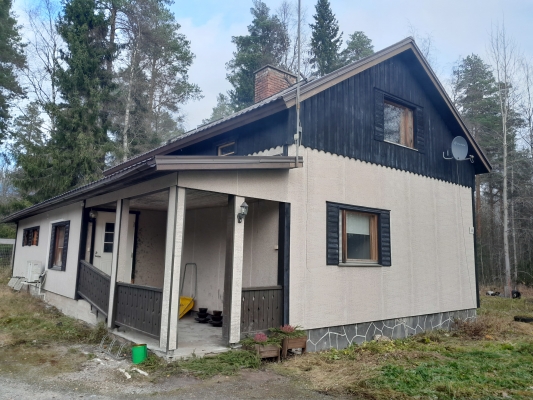 Okt-talo remontin lähtokohta ennen 2025