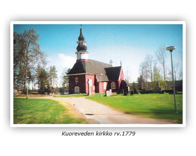 Kuoreveden kirkko