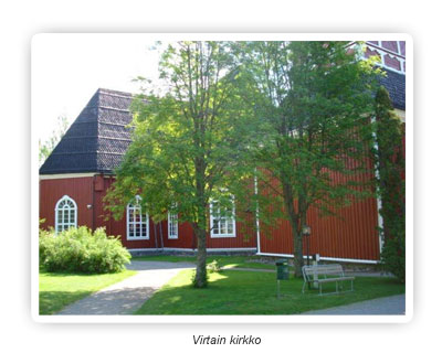Virtain kirkko